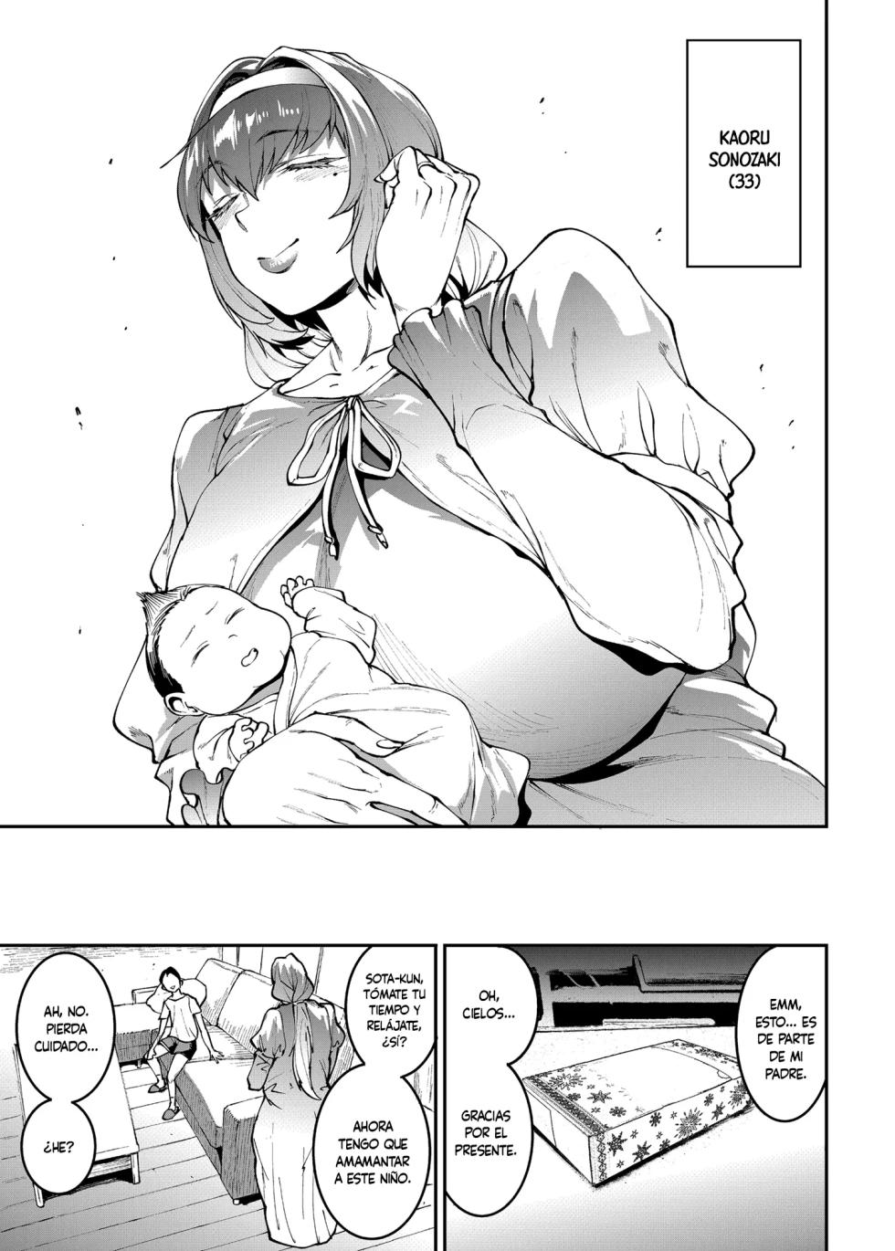 Mama Masion!〜 El Condominio De Las Madres ~ 1,2,3,4 ~ compilación ~ - Page 34