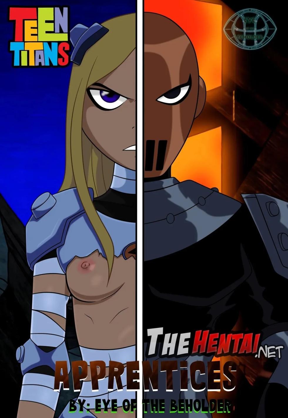 Apprentices - Page 20