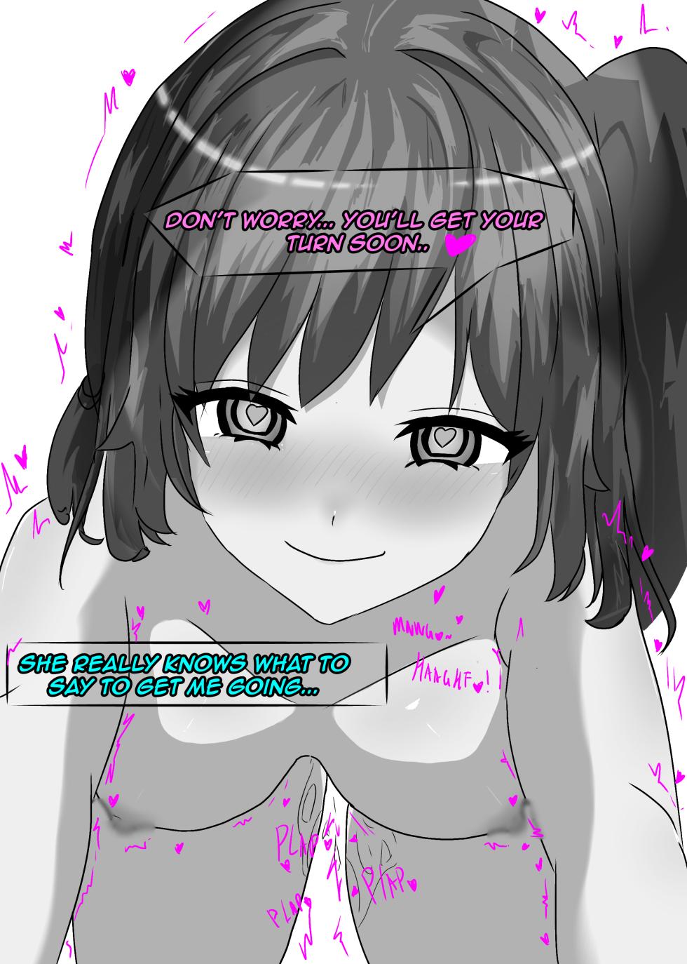 (AkisaeHitori) My Wife's NTR Diary 3 [ENGLISH] [censored] - Page 21