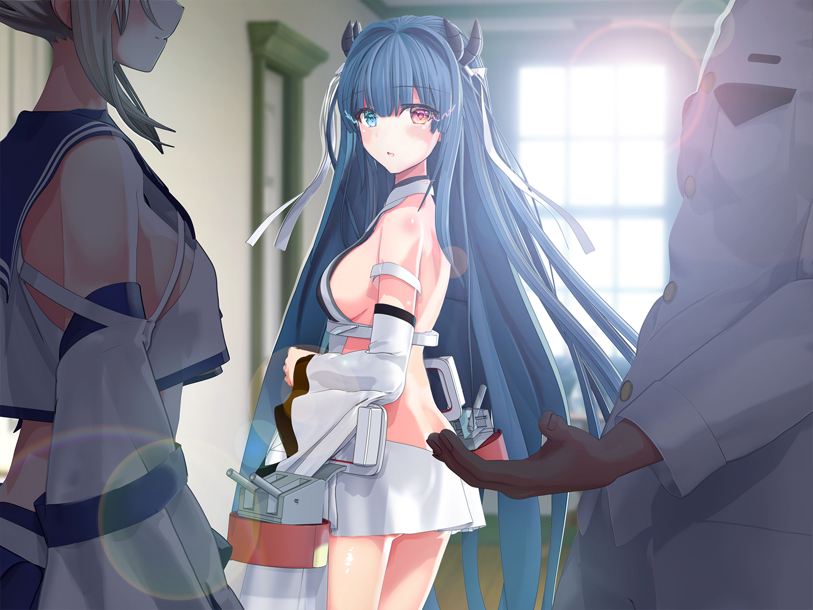 寝取られ伊吹の異種姦妊娠 - Page 18