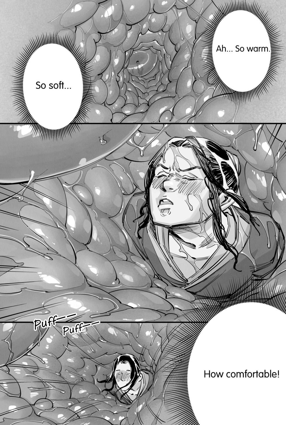 [Maxapple] Demon Surrender - Page 4