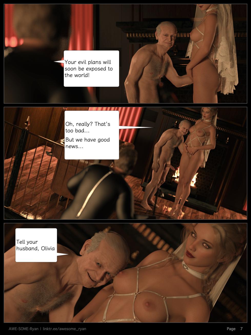 [AWE-SOME-RYAN] Lust Flight S02 EP07 Finale(ENG) - Page 7