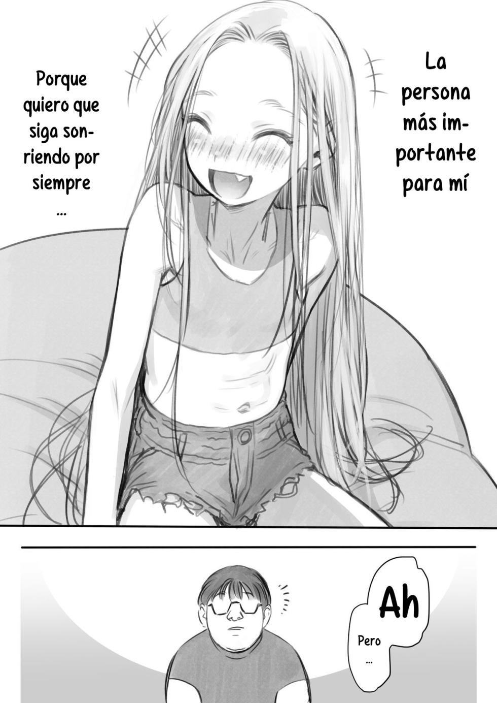 [Rinjuu Circus (Haguhagu)] Sasha-chan YooTube Channel Tourokushasuu 10000-nin Toppa Kinen Live Haishin. | Transmisión en Vivo Conmemorativa por Superar los 10,000 Suscriptores en el Canal de YooTube de Sasha-chan. [Spanish] [Hs enfermos] - Page 23