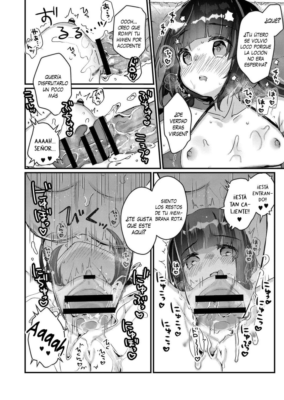 [Kanroame] Saimin Therapy Hajimemashita Ch. 1-5 - He comenzado una terapia de hipnosis Cap. 1-5 [Español] [Traducciones necesarias] [Digital] - Page 39