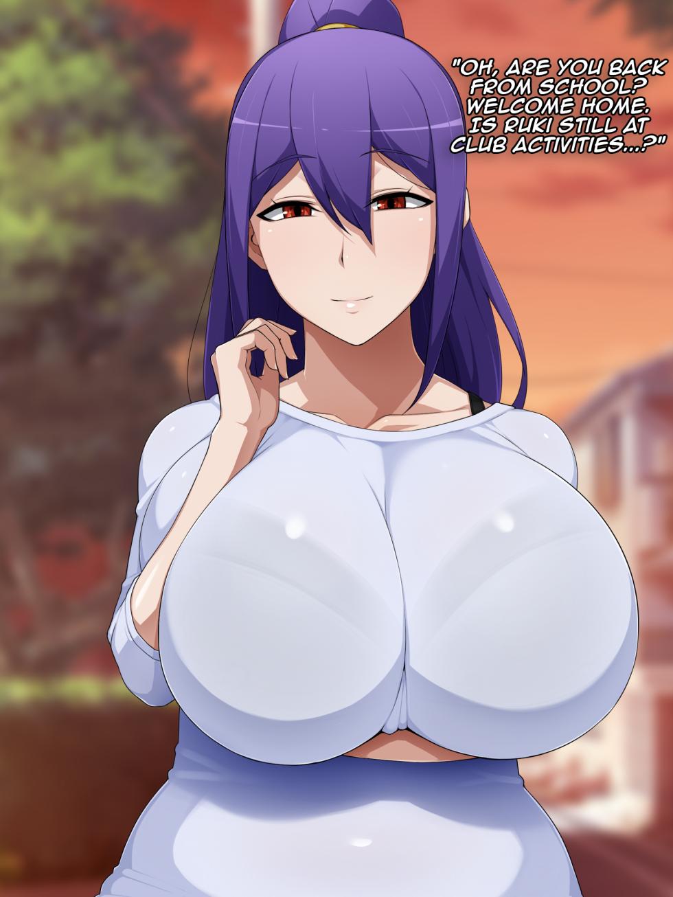 [GFF (Kuribayashi Chris)] One Touch de Kore made Ayunde Kita Jinsei o Subete Kintama ni Tensou Shite Haishutsu Chinpo no Koto Shika Kangaerarenai Haijin Futanari Kasasechau Benri Appli | A Convenient One-Touch App That Transfers Your Entire Life to Your Testicles for Ejaculation, Turning You Into a Penis-Obsessed Futanari Wreck  [English] [Aishi21] - Page 19