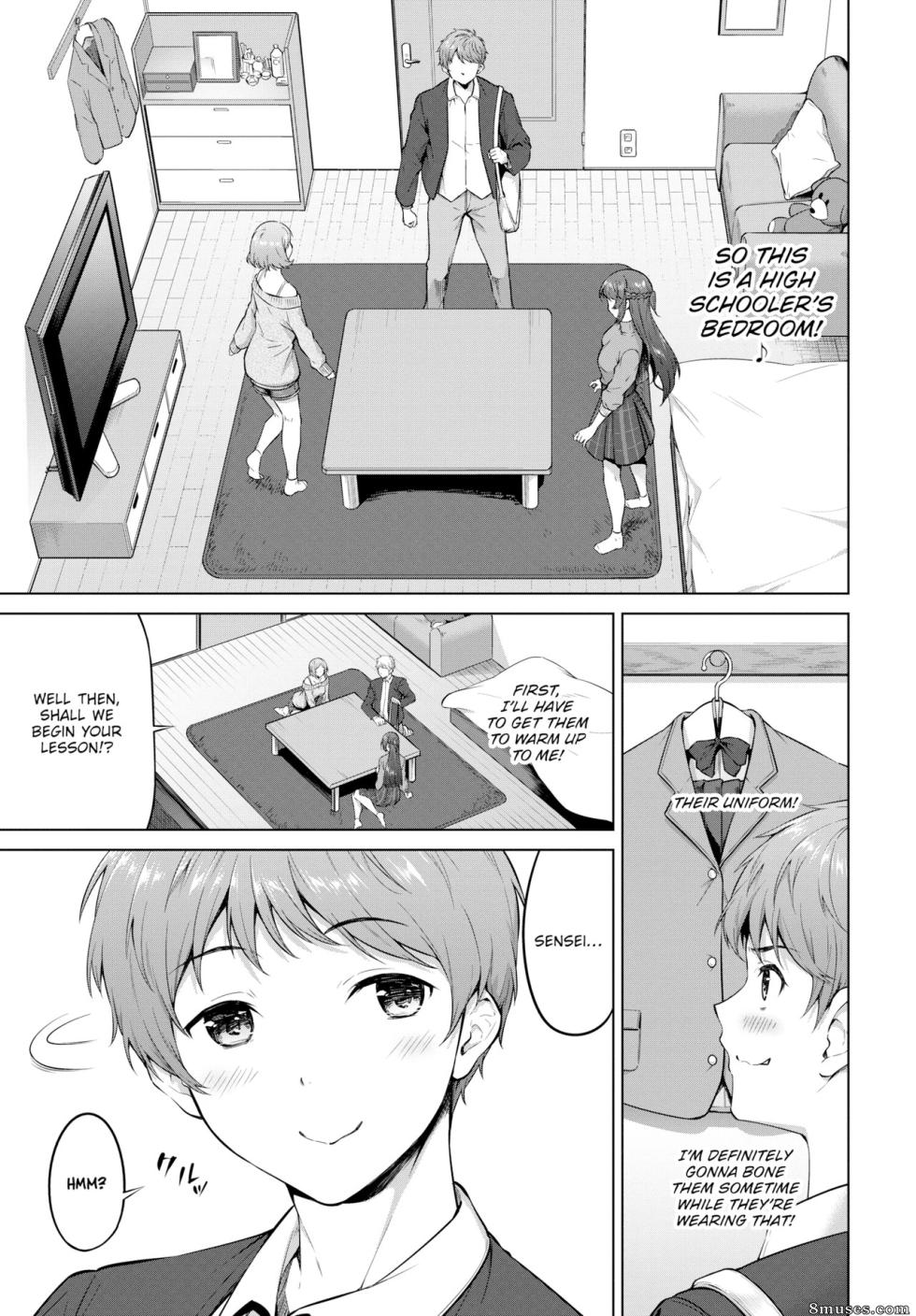 [Haregama] Oishii Beit uncensored - Page 3