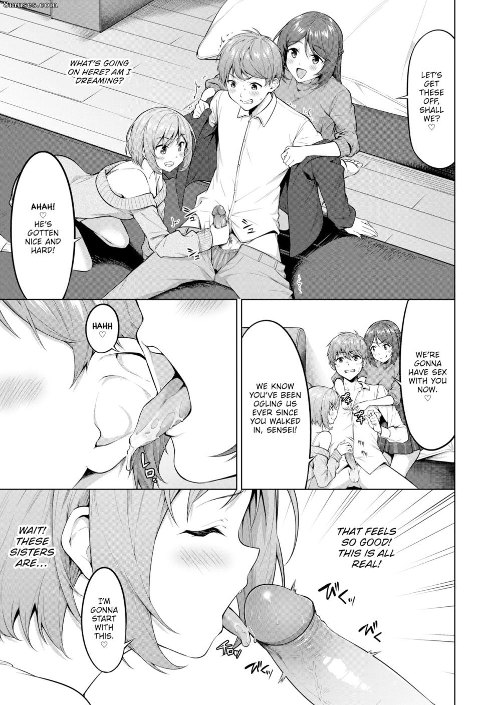 [Haregama] Oishii Beit uncensored - Page 5