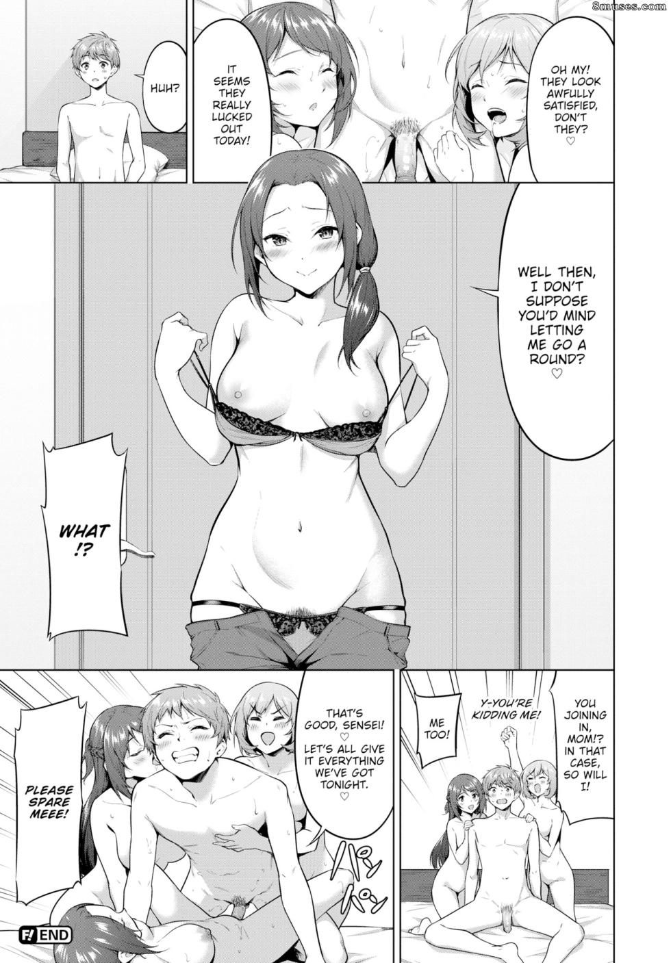 [Haregama] Oishii Beit uncensored - Page 20