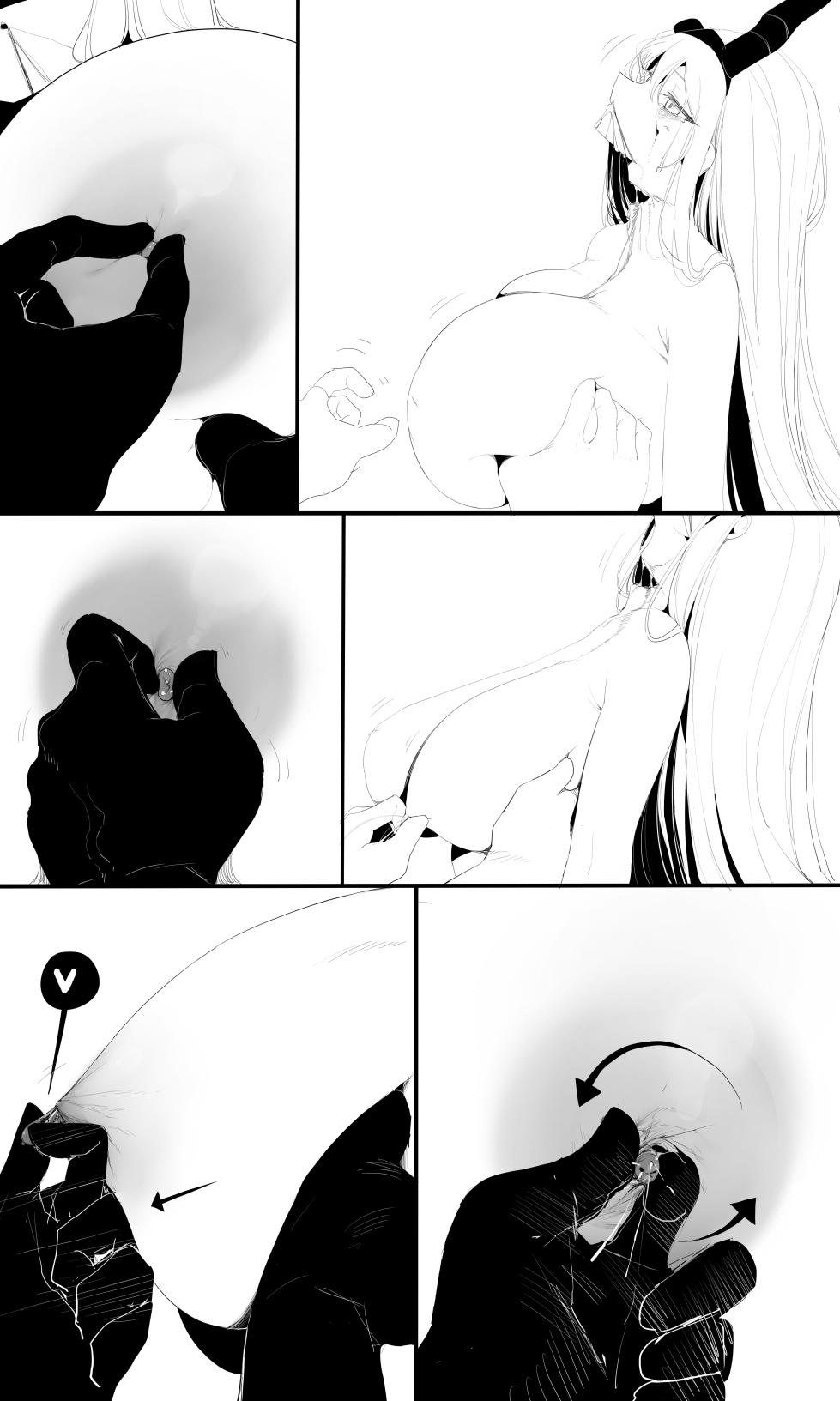 [R-18G] seed of ruin 6 [正序版] - Page 28