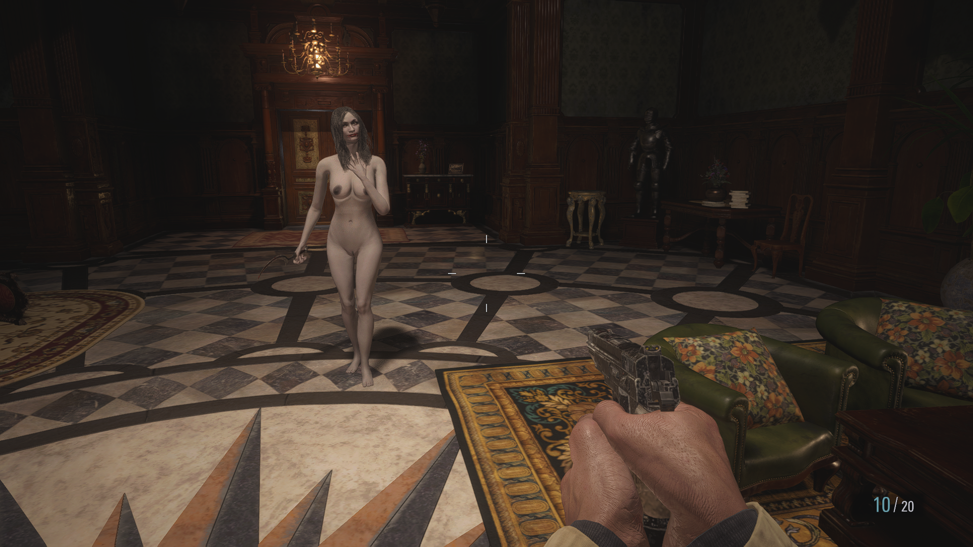 resident evil village nude mod - Page 6