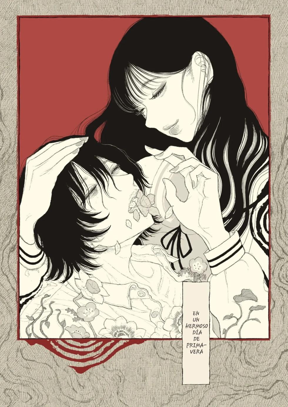 [Nekoguruma Chokubai Sentā (Namae Renraku)] Haru no Yoki Hi ni｜En un Hermoso Día de Primavera [Spanish] [Me ba] [Digital] - Page 1