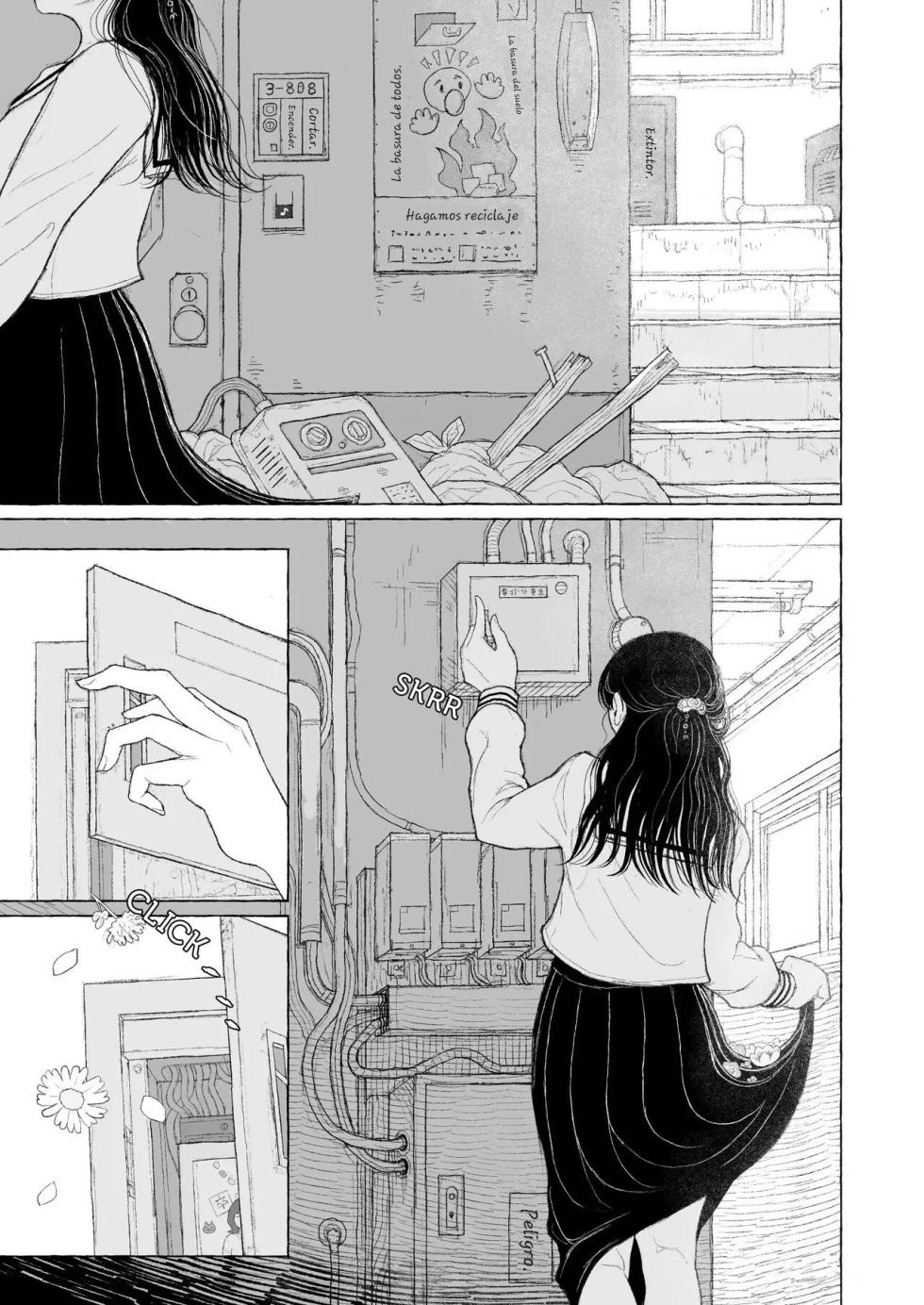 [Nekoguruma Chokubai Sentā (Namae Renraku)] Haru no Yoki Hi ni｜En un Hermoso Día de Primavera [Spanish] [Me ba] [Digital] - Page 4