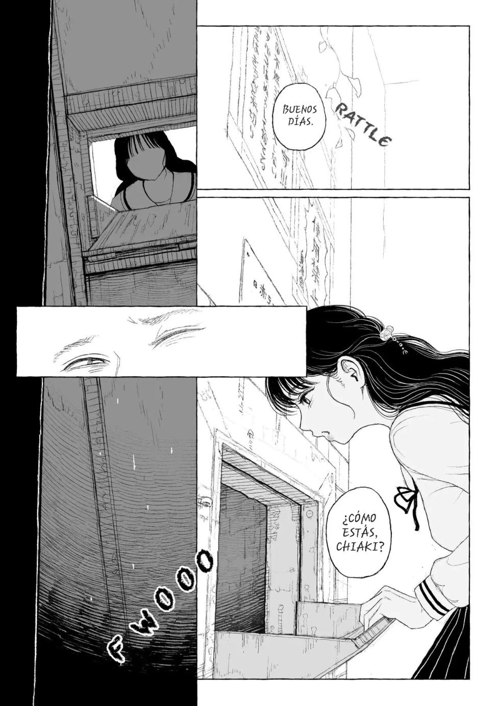 [Nekoguruma Chokubai Sentā (Namae Renraku)] Haru no Yoki Hi ni｜En un Hermoso Día de Primavera [Spanish] [Me ba] [Digital] - Page 9