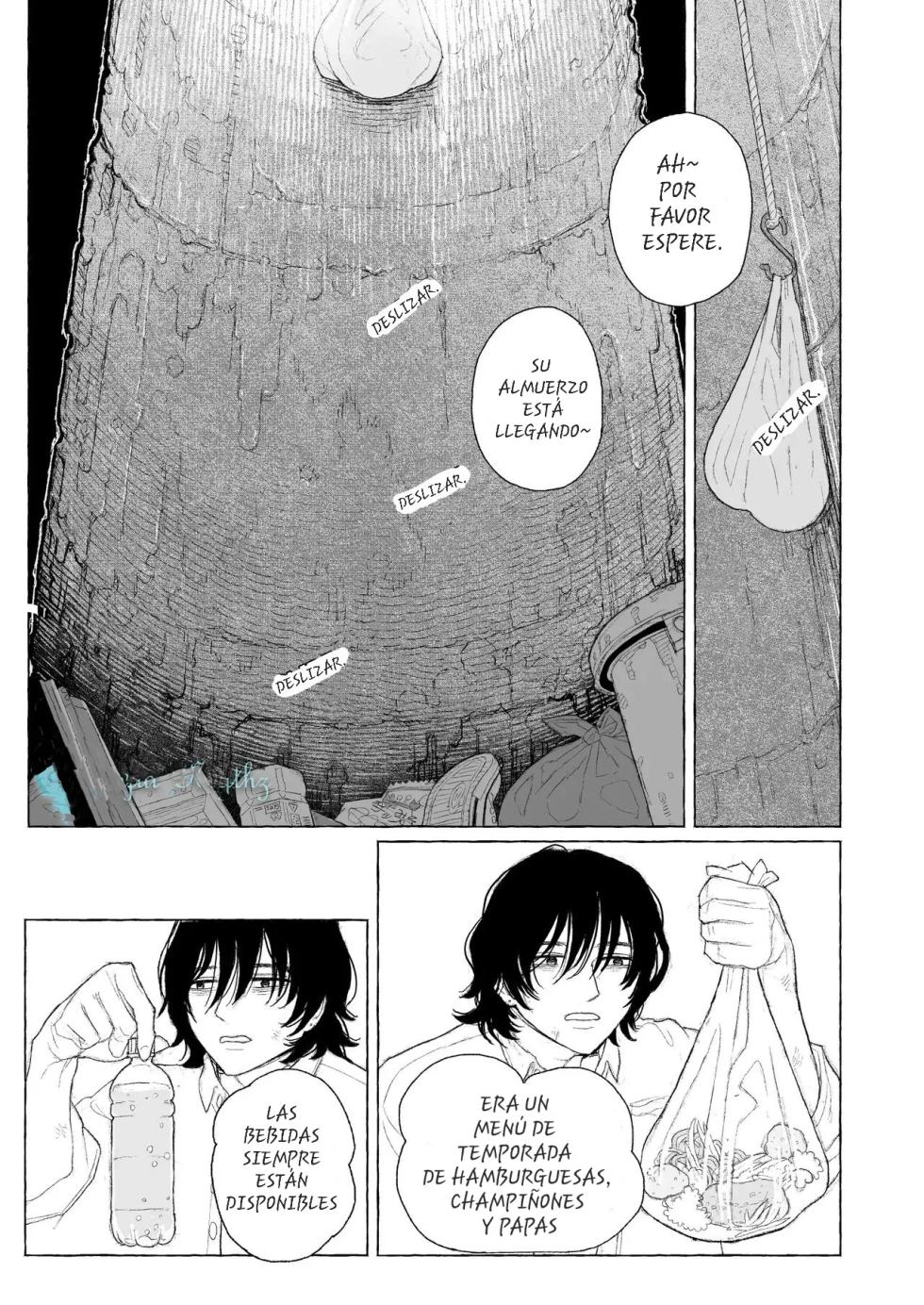 [Nekoguruma Chokubai Sentā (Namae Renraku)] Haru no Yoki Hi ni｜En un Hermoso Día de Primavera [Spanish] [Me ba] [Digital] - Page 12