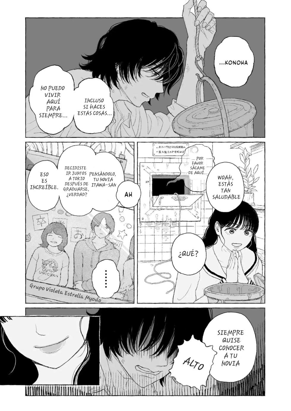 [Nekoguruma Chokubai Sentā (Namae Renraku)] Haru no Yoki Hi ni｜En un Hermoso Día de Primavera [Spanish] [Me ba] [Digital] - Page 15
