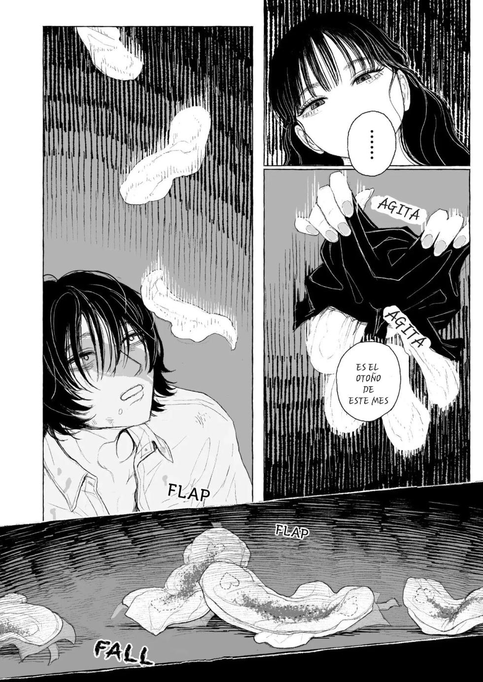 [Nekoguruma Chokubai Sentā (Namae Renraku)] Haru no Yoki Hi ni｜En un Hermoso Día de Primavera [Spanish] [Me ba] [Digital] - Page 18