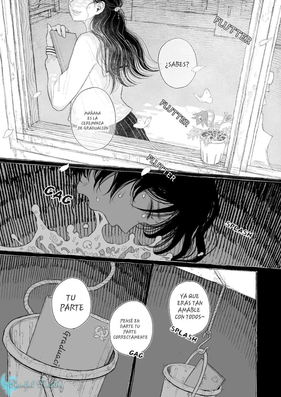 [Nekoguruma Chokubai Sentā (Namae Renraku)] Haru no Yoki Hi ni｜En un Hermoso Día de Primavera [Spanish] [Me ba] [Digital] - Page 19