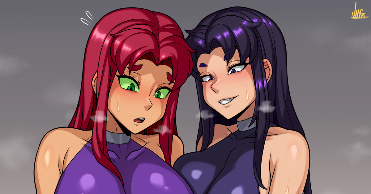 [JMG] - Starfire & Blackfire ⭐🔥 2025 - Page 9