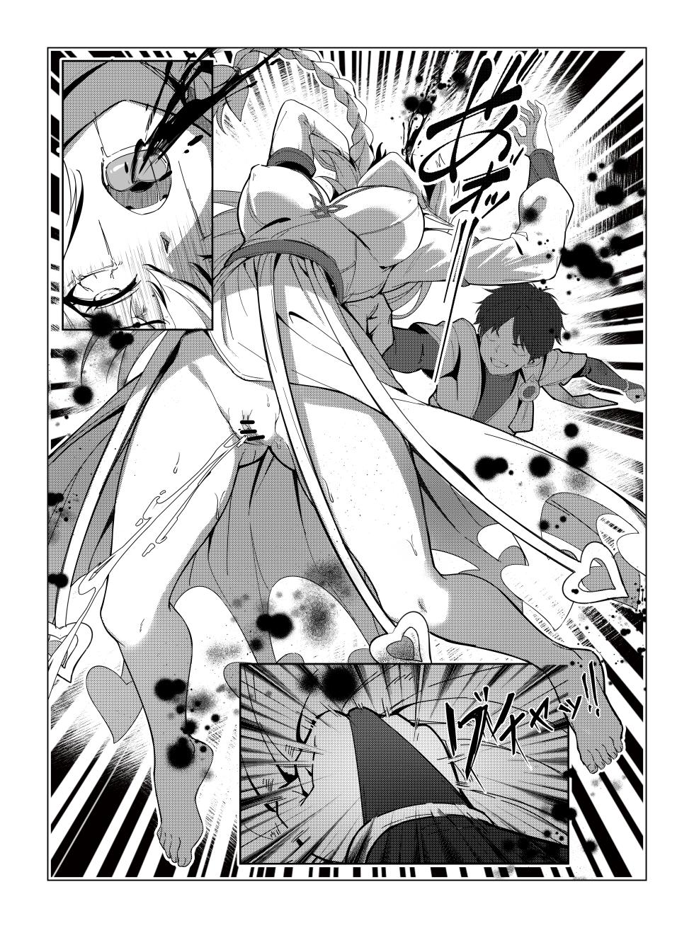 [miazi] Nahida 1-9 (Genshin Impact) - Page 28