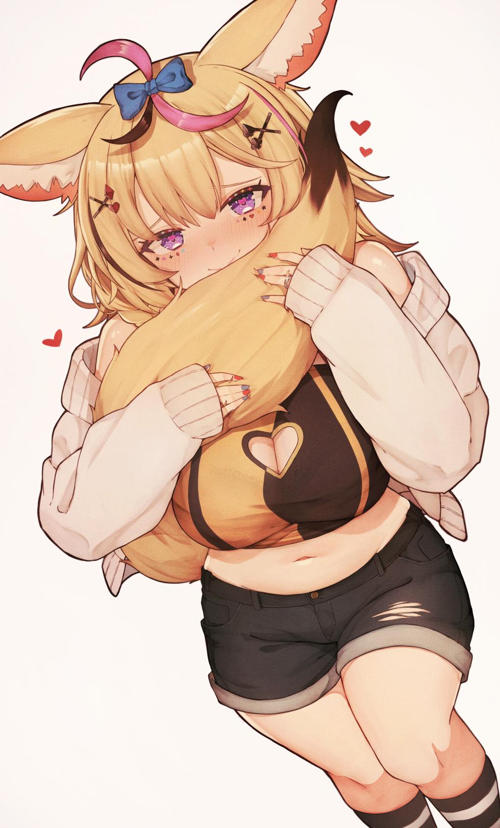 [varniskarnis] Omaru Polka HQ+Naughty (2025-05-20) (Hololive) - Page 2