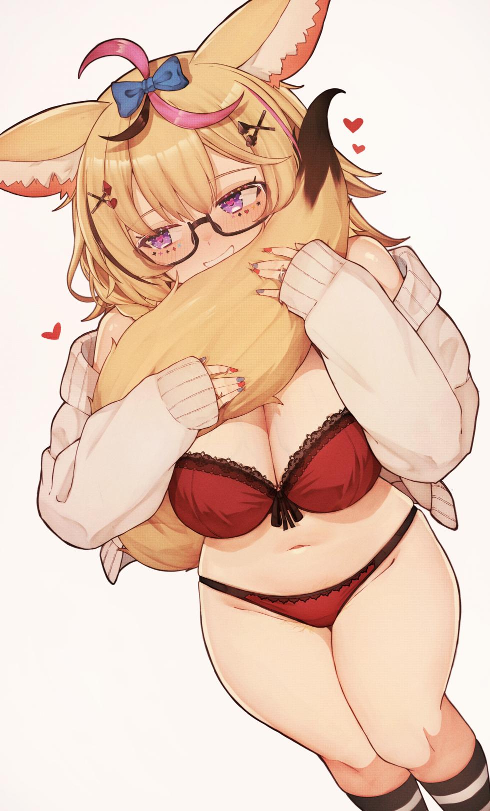 [varniskarnis] Omaru Polka HQ+Naughty (2025-05-20) (Hololive) - Page 3