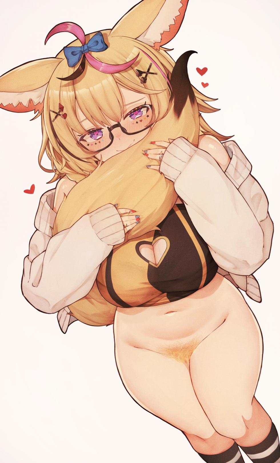 [varniskarnis] Omaru Polka HQ+Naughty (2025-05-20) (Hololive) - Page 11