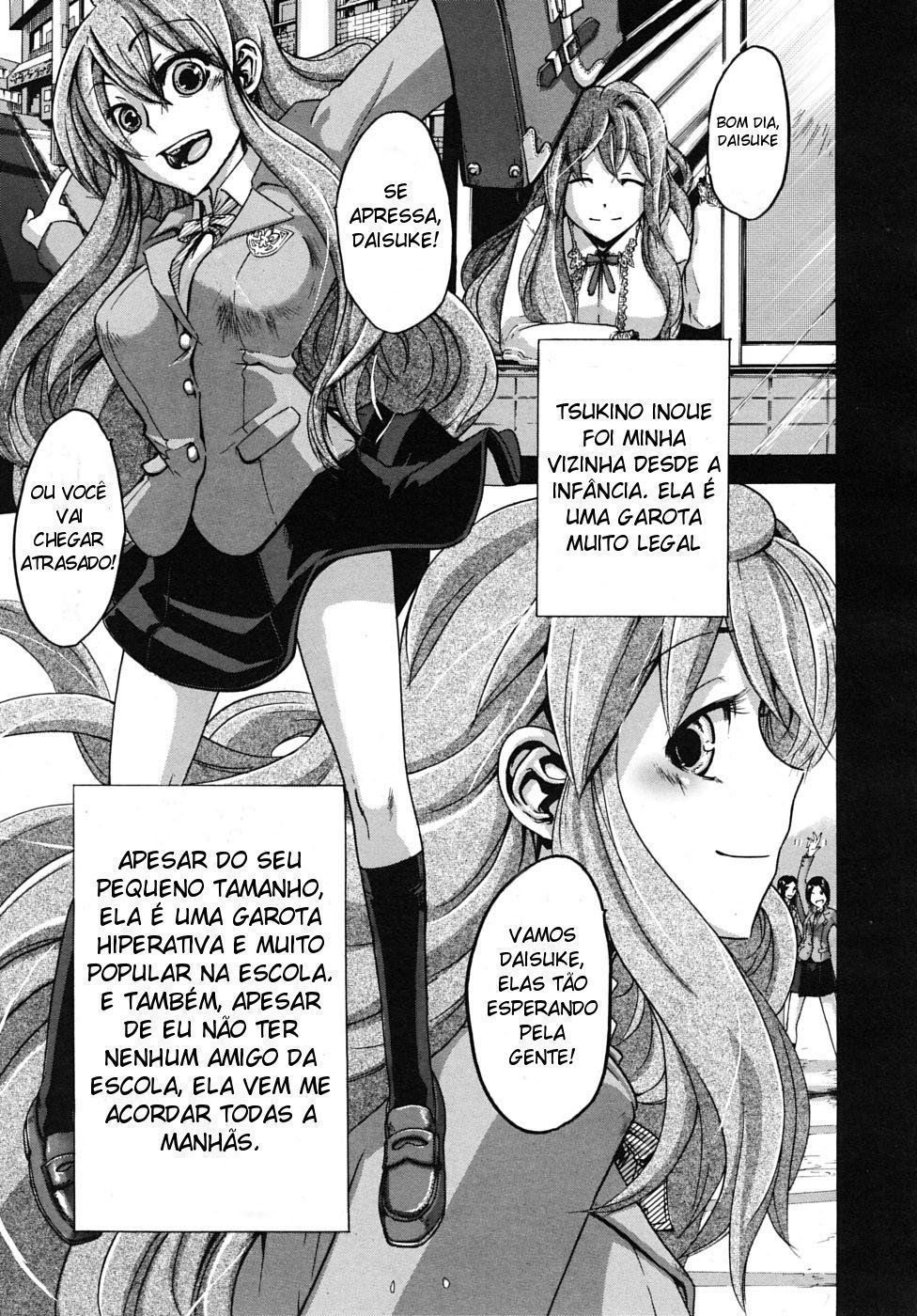 Primeira vez da cadeirante - Page 1