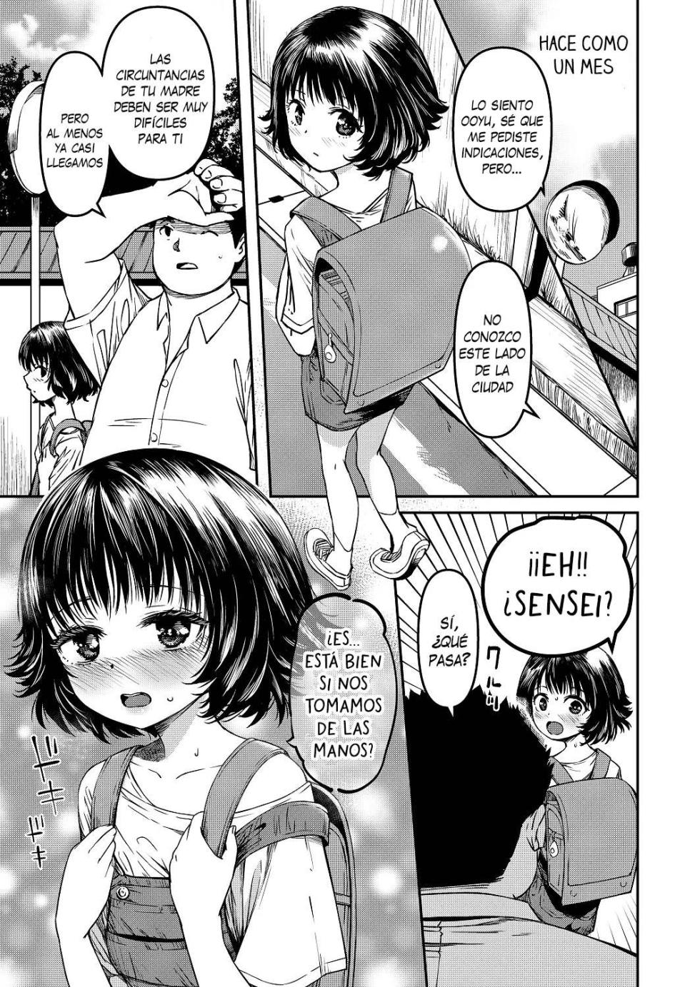 [YU] Watashi no Sensei | Mi Sensei (COMIC LO 2022-12) [Español] [Traducciones necesarias] [Digital] - Page 3