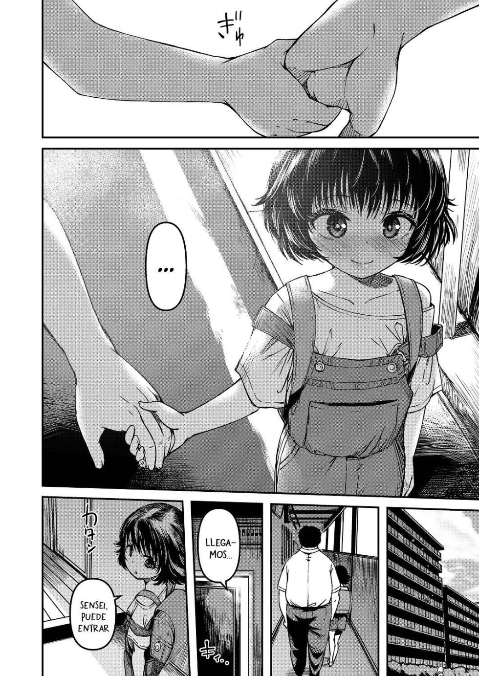 [YU] Watashi no Sensei | Mi Sensei (COMIC LO 2022-12) [Español] [Traducciones necesarias] [Digital] - Page 4