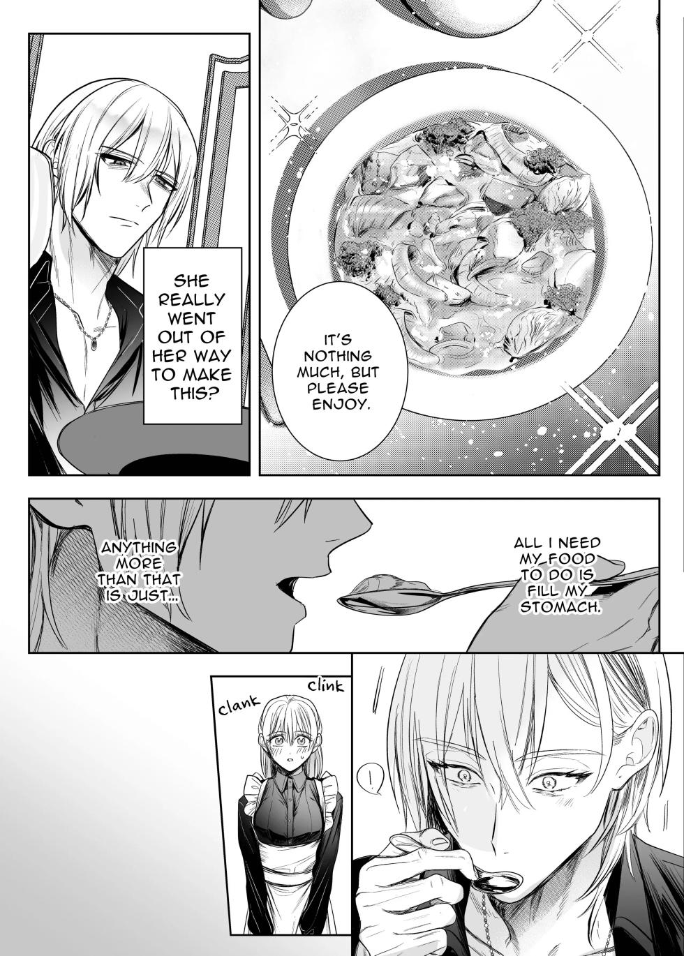 [Inu Teikoku (Inumaru)] Majutsushi no Kakan | The Magician's Flowery Cage [English] [birdsong translations] - Page 21