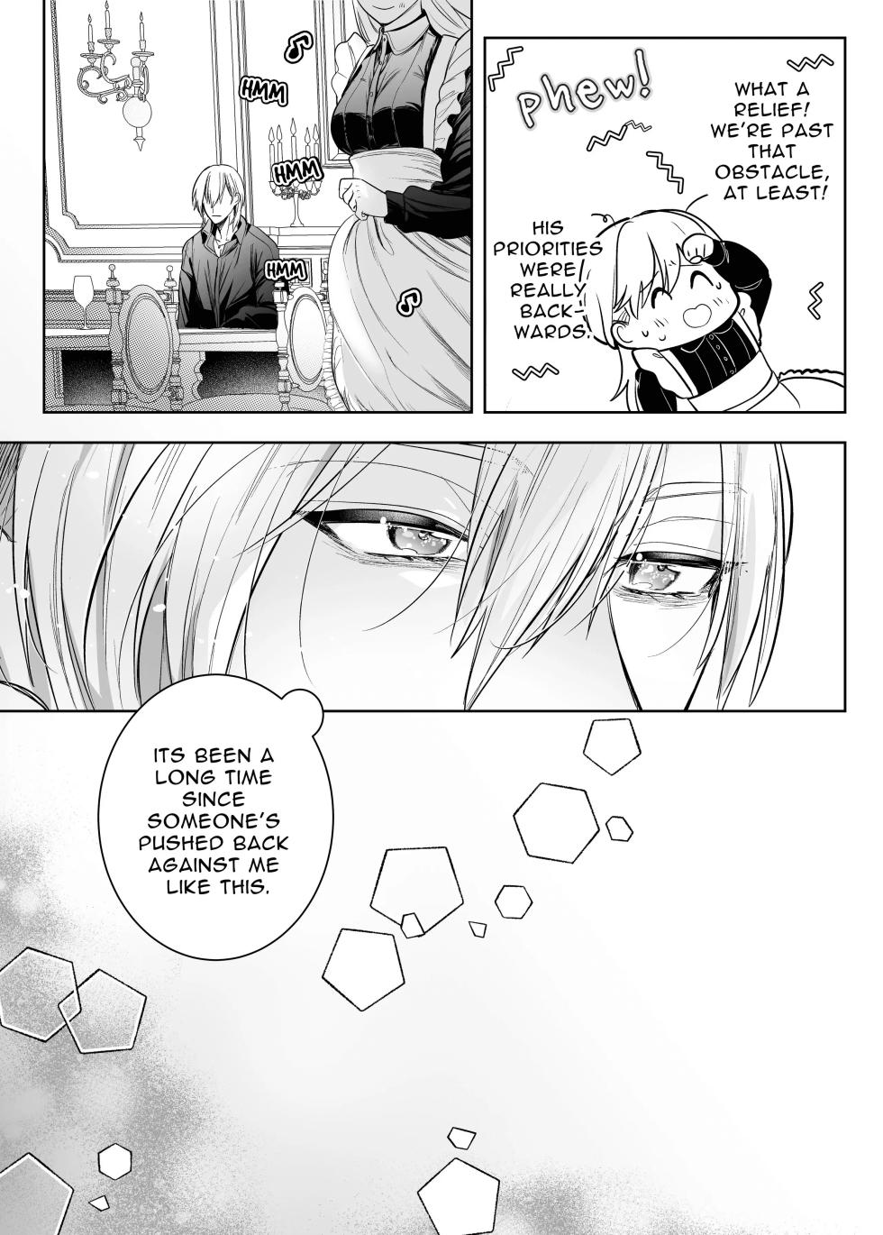 [Inu Teikoku (Inumaru)] Majutsushi no Kakan | The Magician's Flowery Cage [English] [birdsong translations] - Page 23