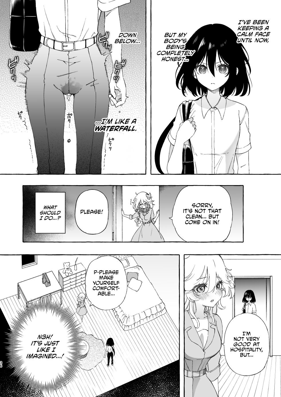 [Noyama] Mimi de Koishita Douryou ~OnaSuppo Onsei Otaku Onna ga Douryou no Koe ni Hannou Shite Ikimakuri~ [English] [CulturedCommissions] - Page 36