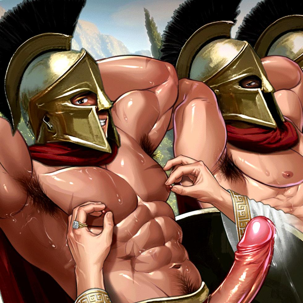 [Artistic Jinsky] Tensei-King Ancient Warrior Ver. (GIF pack ) - Page 17