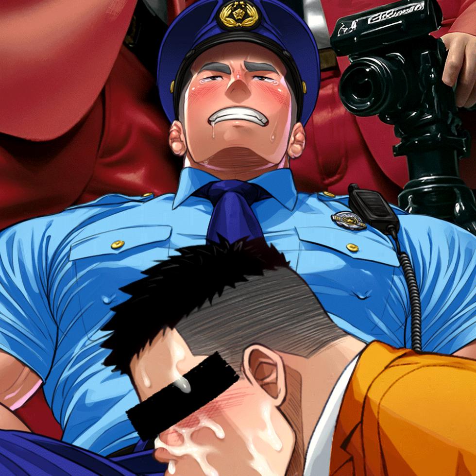 [Artistic Jinsky] The Sperm The New World (GIF pack) - Page 30