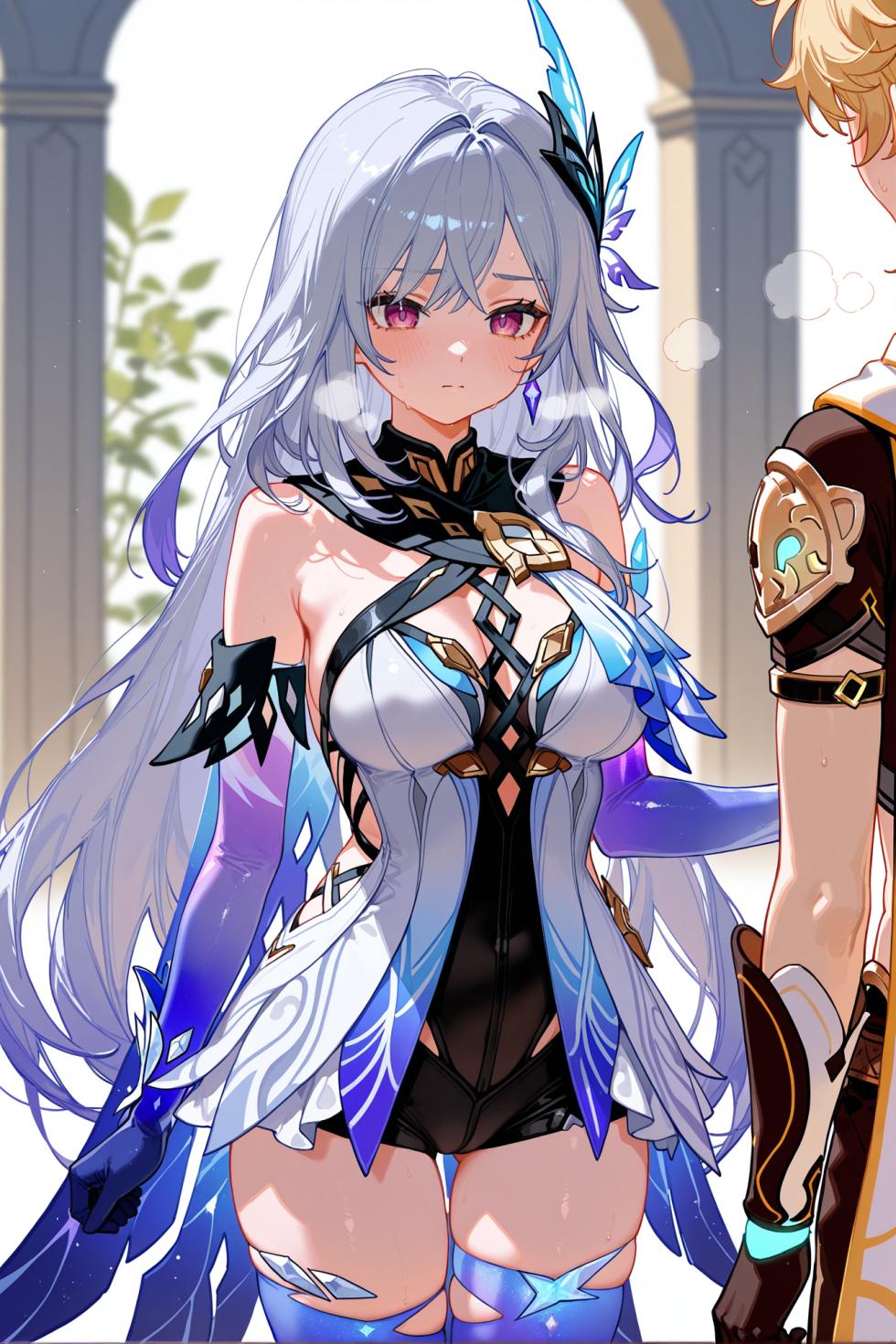 Skirk Kemono Collection [AI Generated] - Page 15