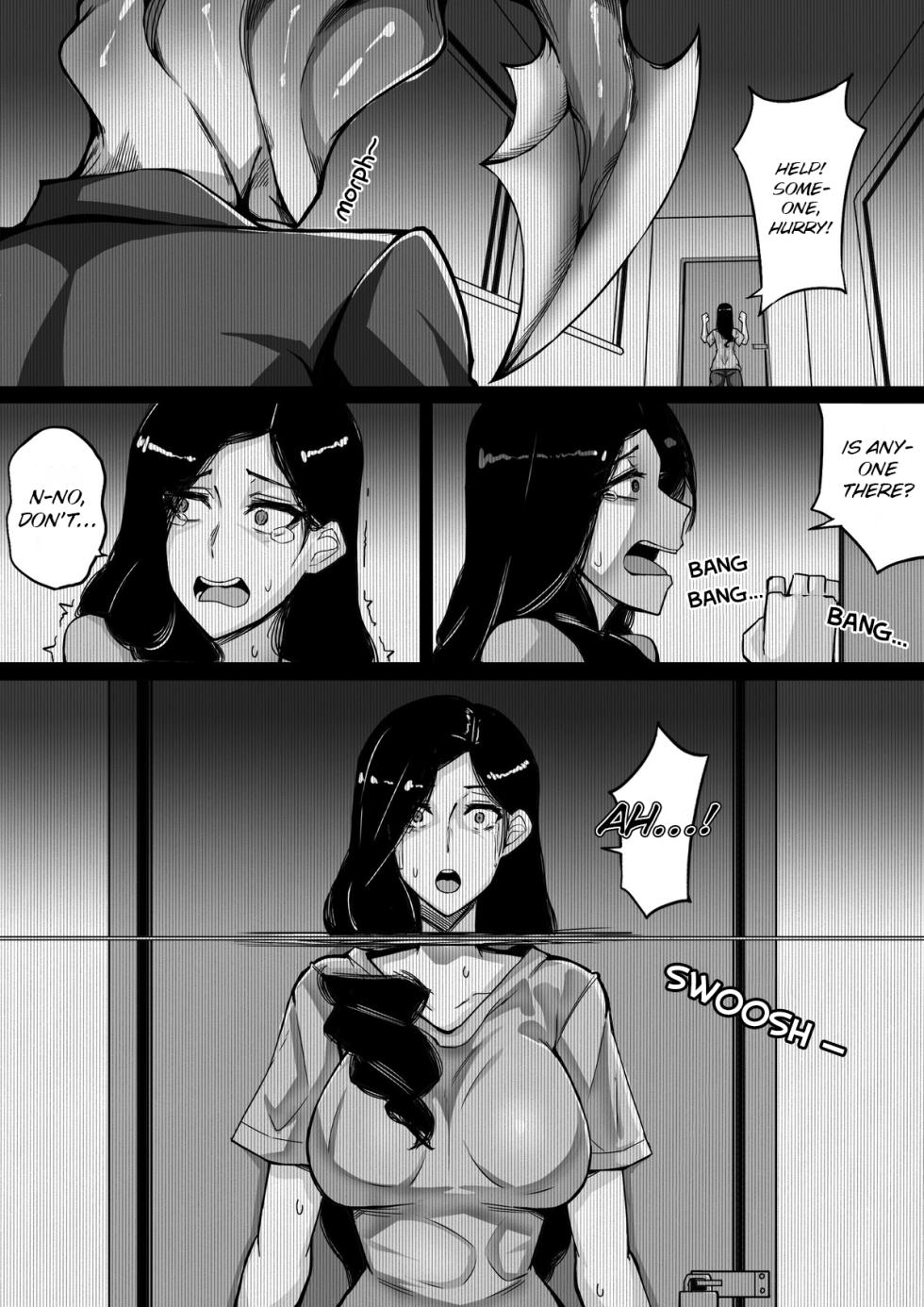 [leiji] My Parasyte Mother Ch. 2 - Page 4