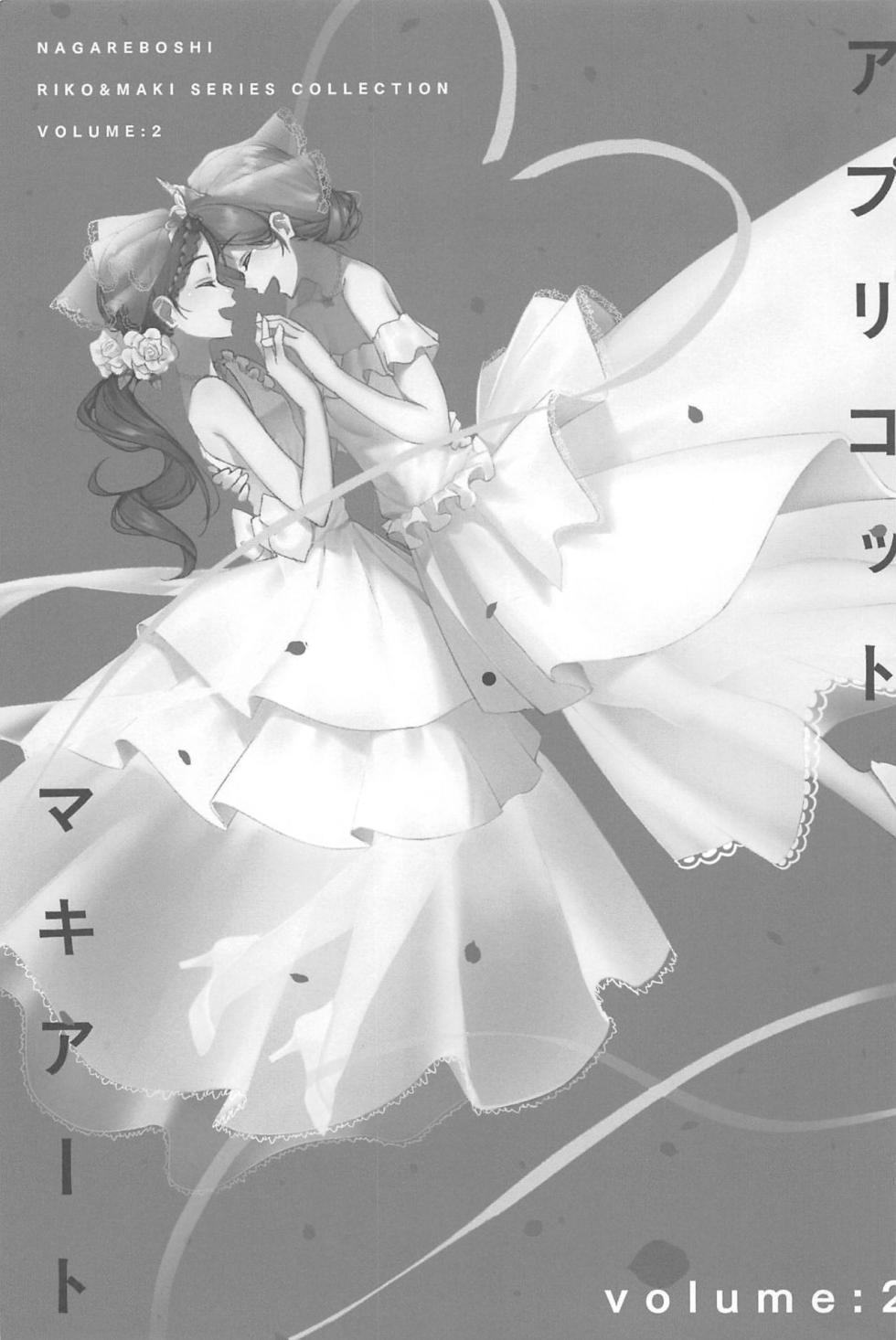 (C95) [Do well !!! (Nagareboshi)] Apricot Macchiato Volume: 2 | 杏色玛奇朵 第2册 (Love Live!, Love Live! Sunshine!!)  [Chinese] [穗千个人汉化] - Page 3