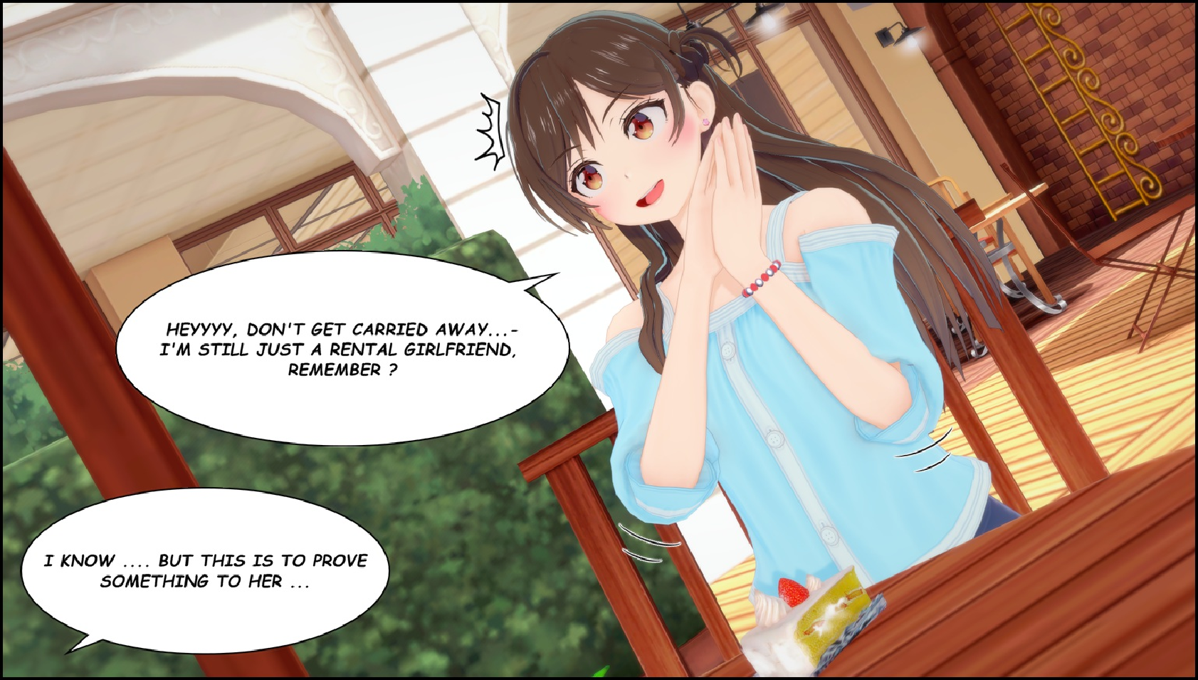 BODY SNATCH FOR LOVE - Page 19