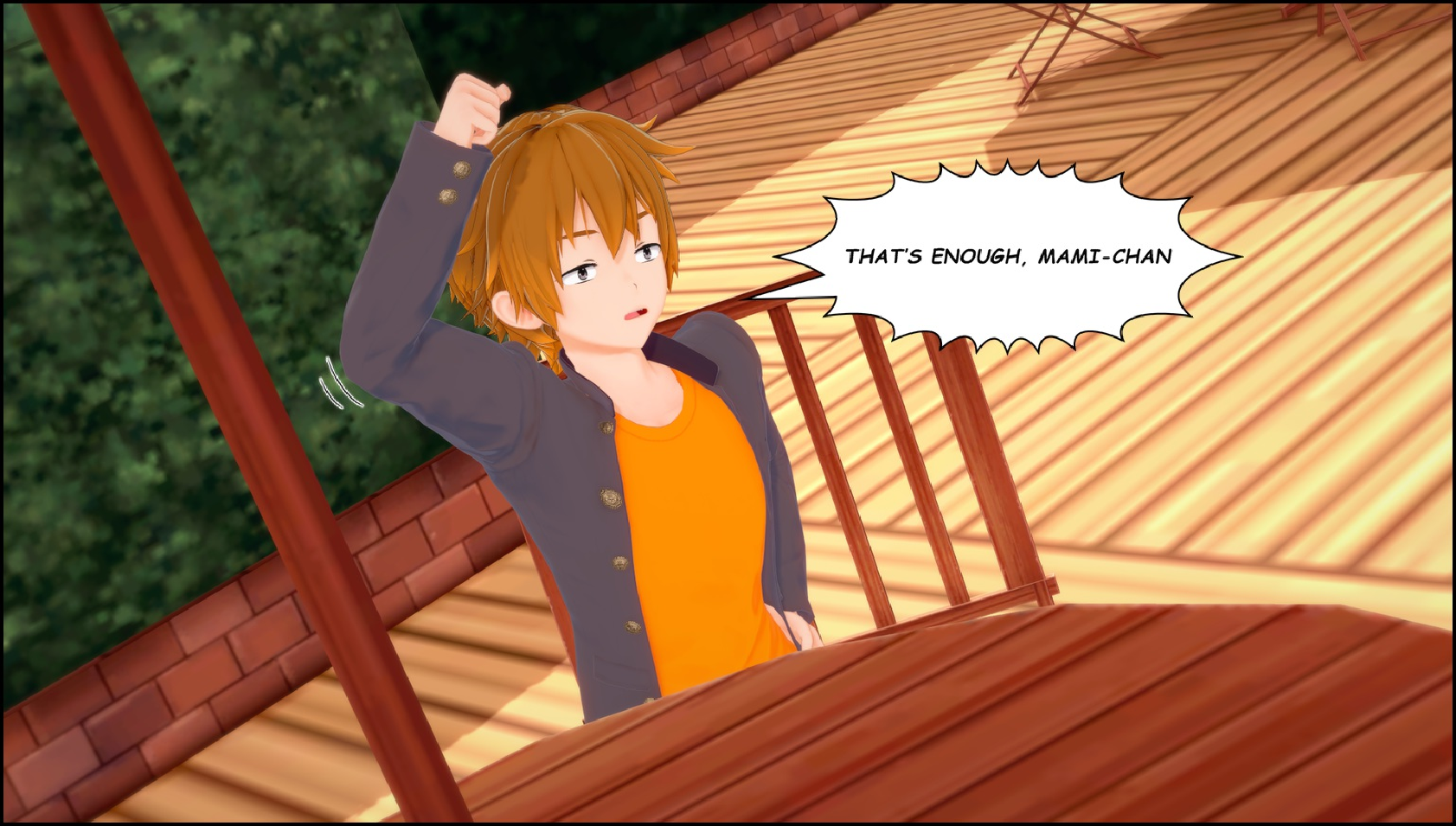 BODY SNATCH FOR LOVE - Page 27