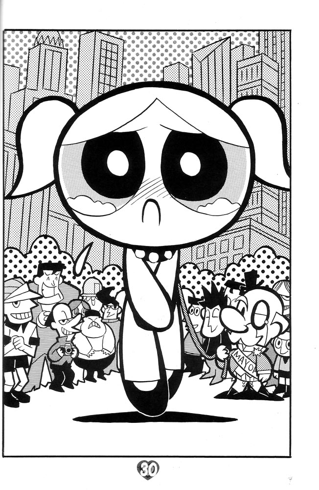(C60) [Hayato-ya (Sakamoto Hayato)] THE PUFF PUFF GIRLS (The Powerpuff Girls) - Page 31