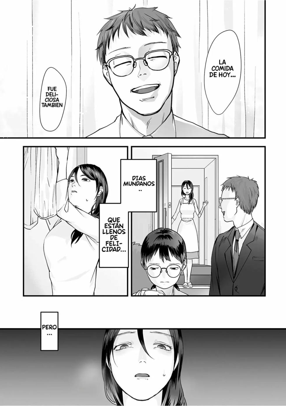 [Denboro Kakariya] Hentai Family Game｜Juego de familia Juego de familia [Spanish] [BigDaddy Scan] - Page 7