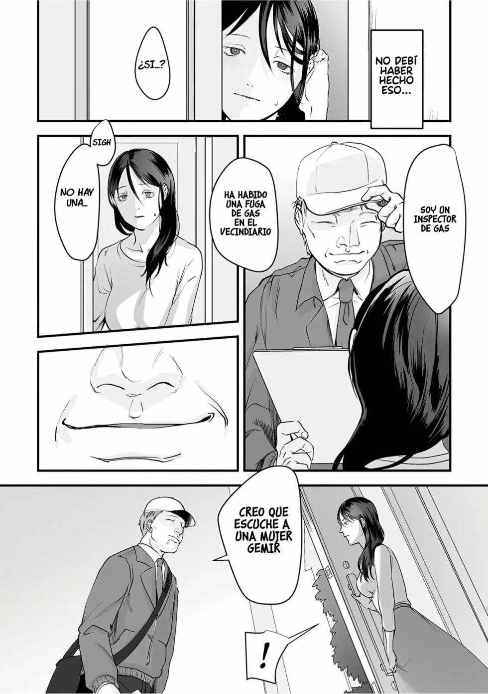 [Denboro Kakariya] Hentai Family Game｜Juego de familia Juego de familia [Spanish] [BigDaddy Scan] - Page 11