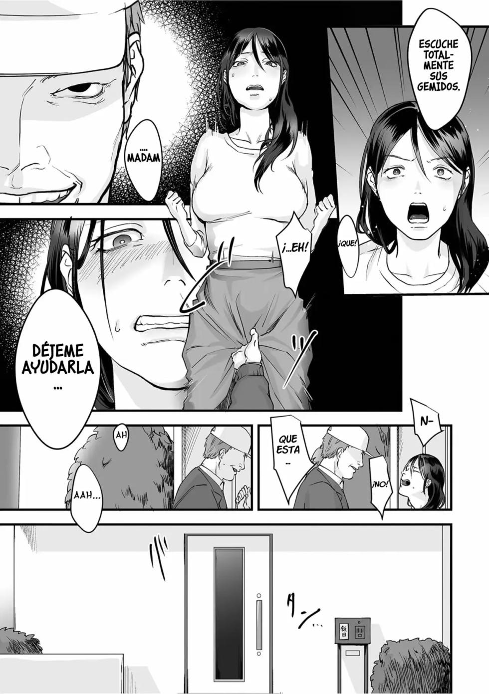 [Denboro Kakariya] Hentai Family Game｜Juego de familia Juego de familia [Spanish] [BigDaddy Scan] - Page 13