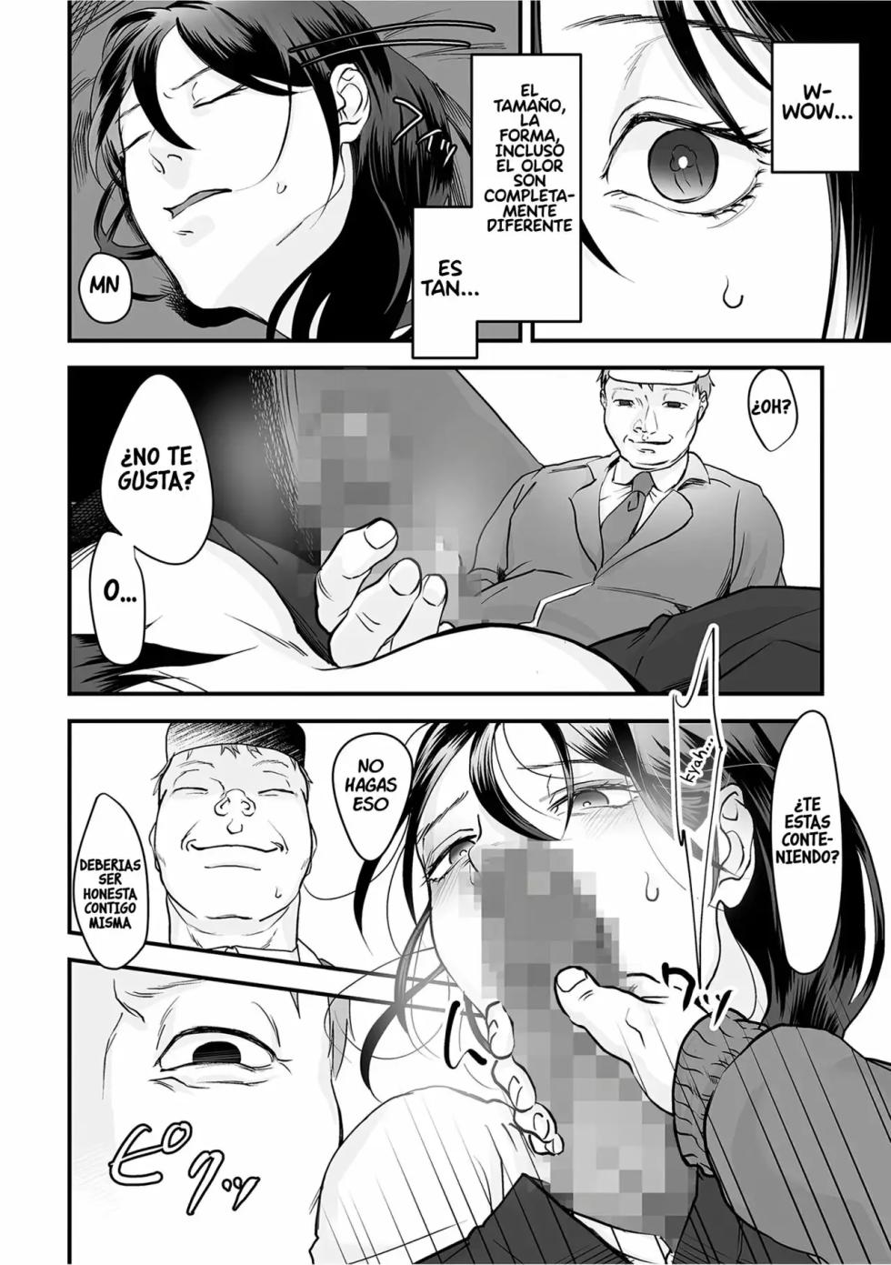 [Denboro Kakariya] Hentai Family Game｜Juego de familia Juego de familia [Spanish] [BigDaddy Scan] - Page 16