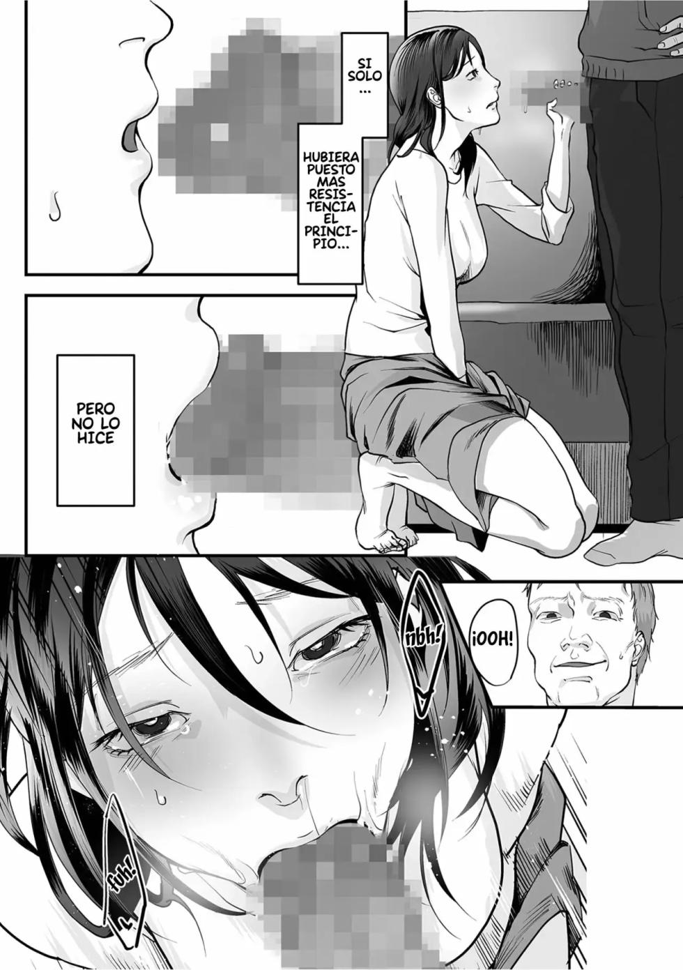 [Denboro Kakariya] Hentai Family Game｜Juego de familia Juego de familia [Spanish] [BigDaddy Scan] - Page 19