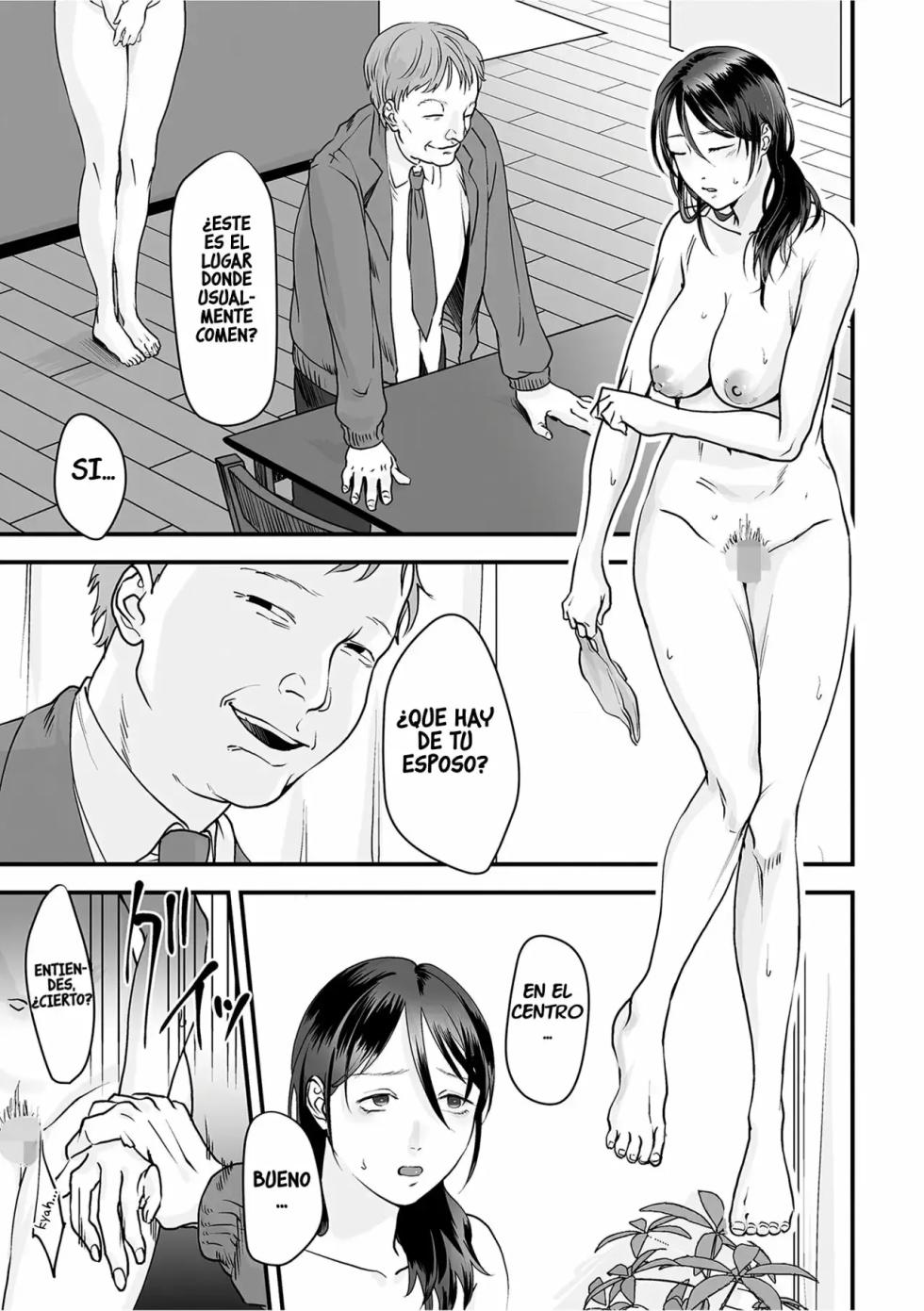 [Denboro Kakariya] Hentai Family Game｜Juego de familia Juego de familia [Spanish] [BigDaddy Scan] - Page 21