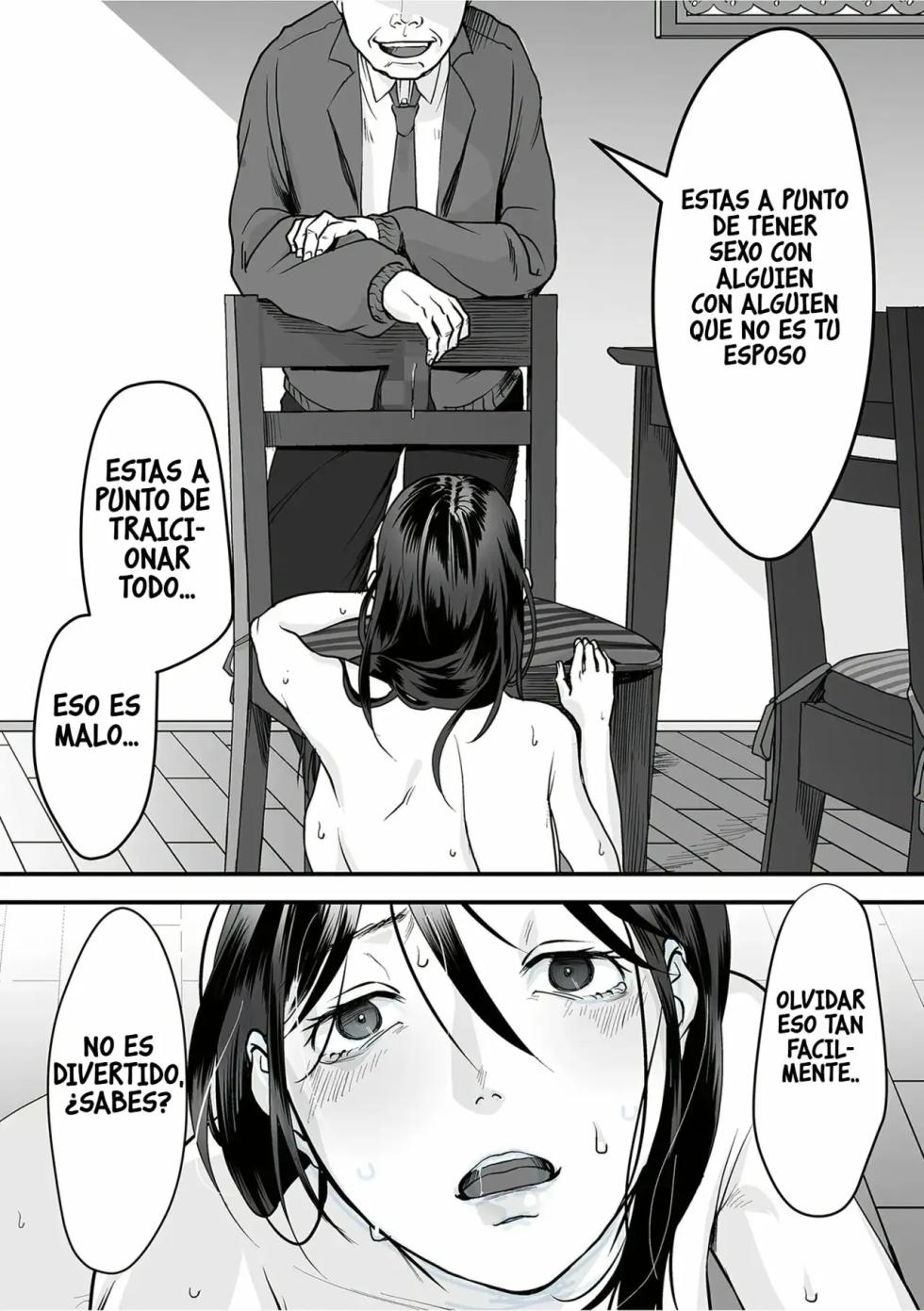 [Denboro Kakariya] Hentai Family Game｜Juego de familia Juego de familia [Spanish] [BigDaddy Scan] - Page 22