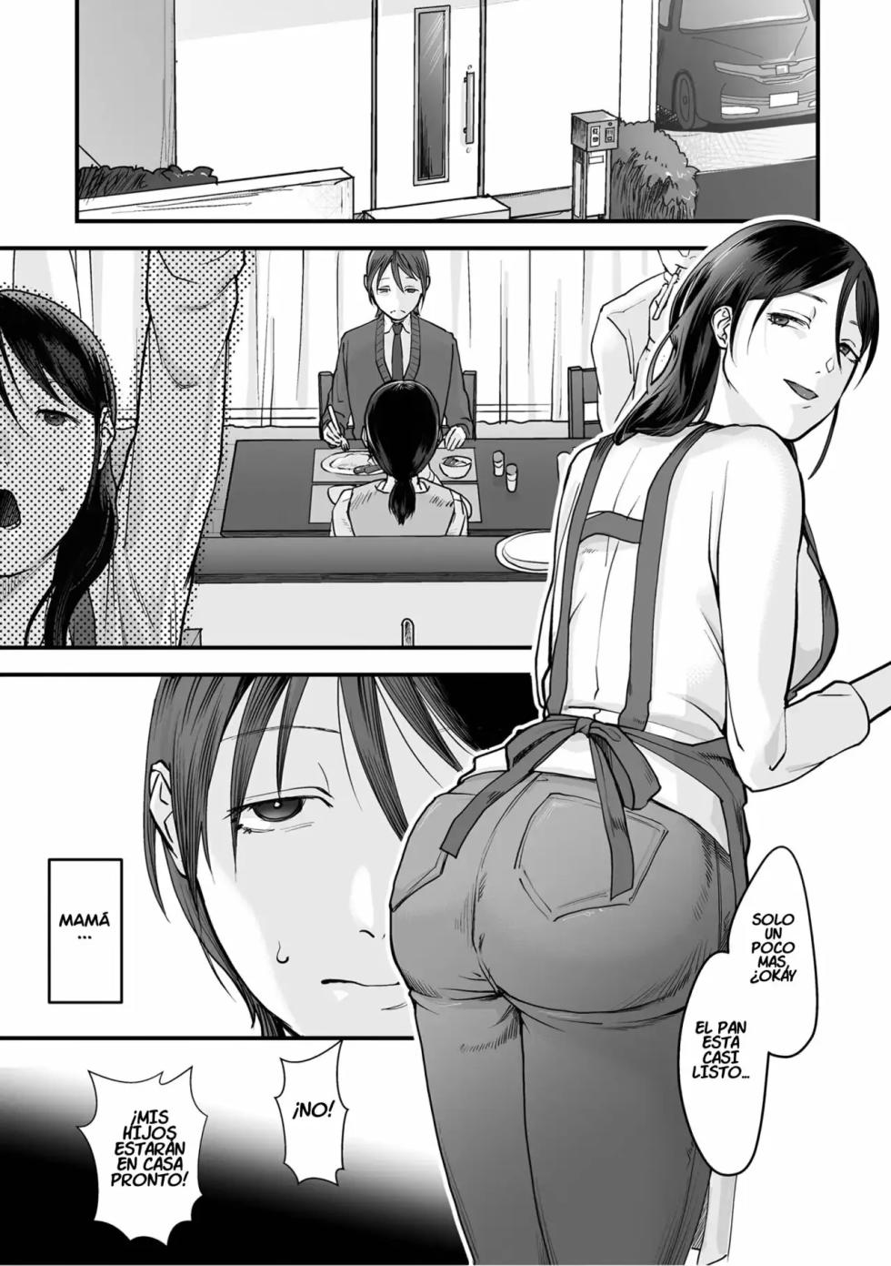 [Denboro Kakariya] Hentai Family Game｜Juego de familia Juego de familia [Spanish] [BigDaddy Scan] - Page 31