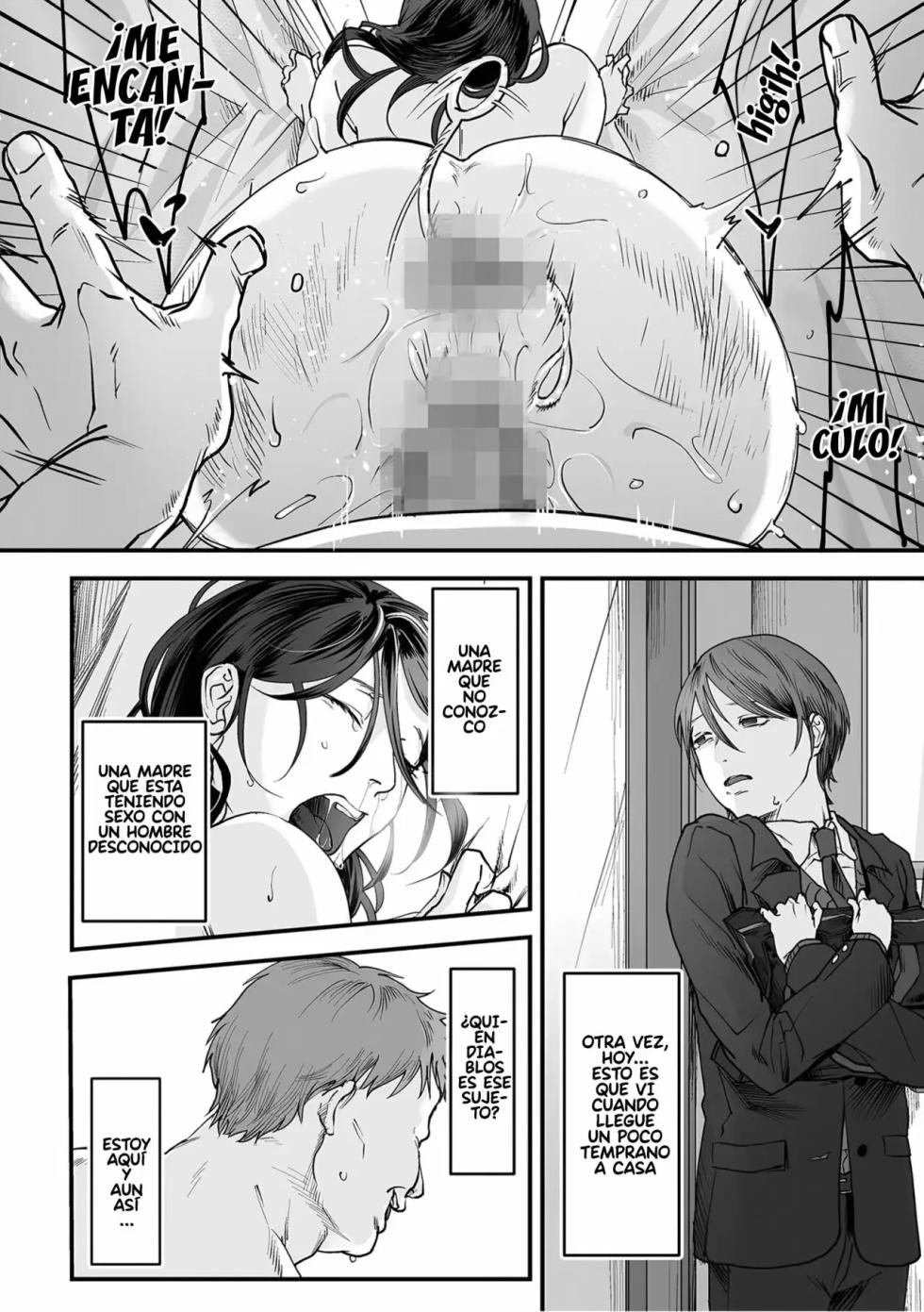 [Denboro Kakariya] Hentai Family Game｜Juego de familia Juego de familia [Spanish] [BigDaddy Scan] - Page 32