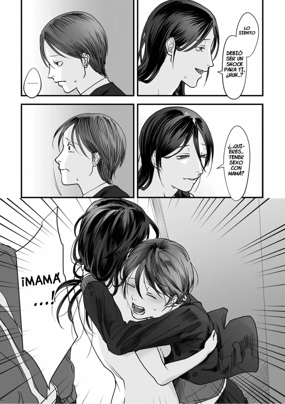 [Denboro Kakariya] Hentai Family Game｜Juego de familia Juego de familia [Spanish] [BigDaddy Scan] - Page 39